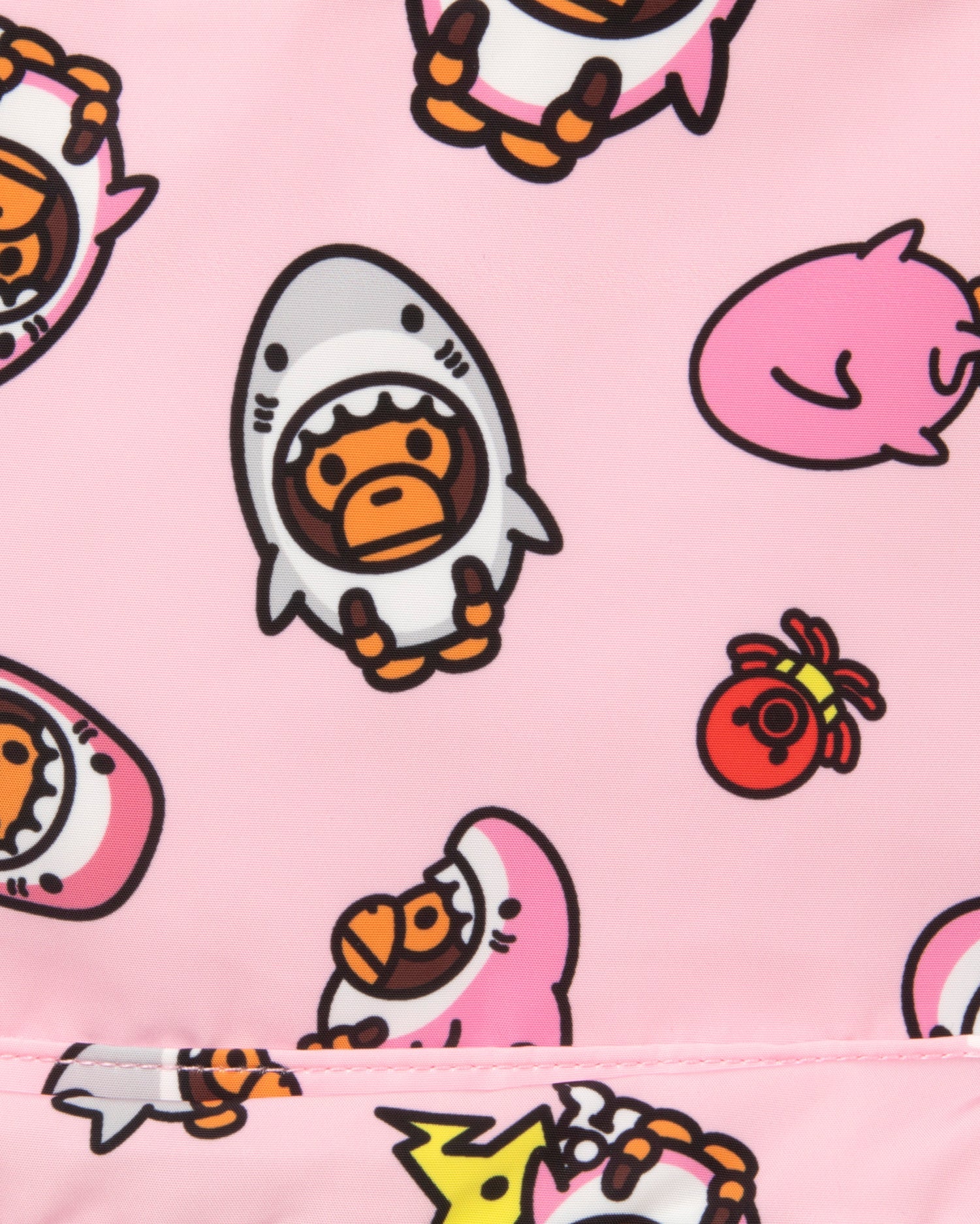 Pink Grey