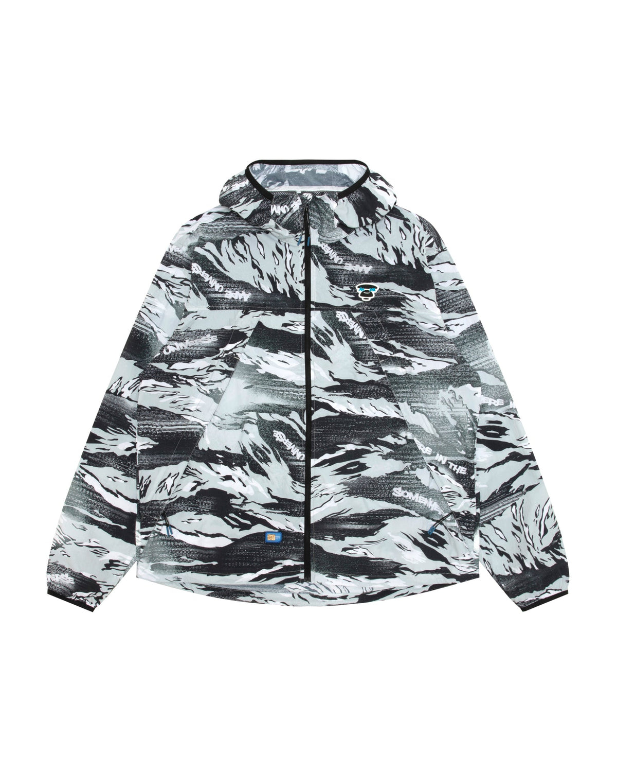 Black Grey