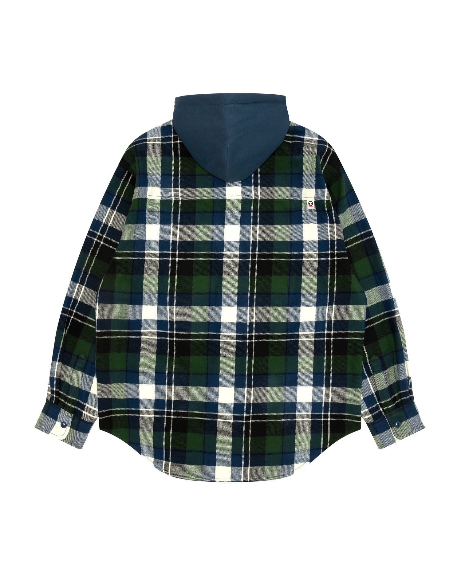 Navy Green