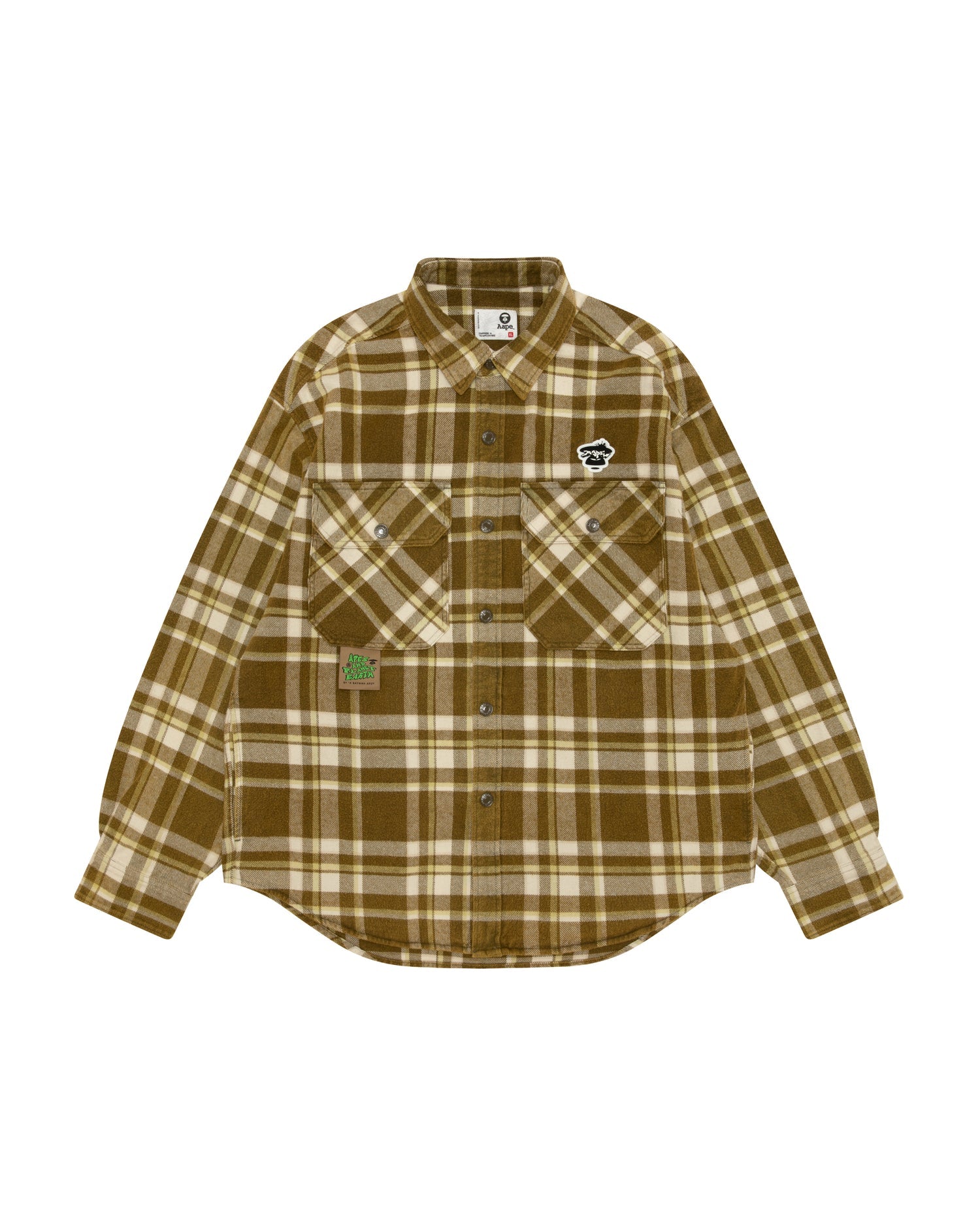 Green Ivory
