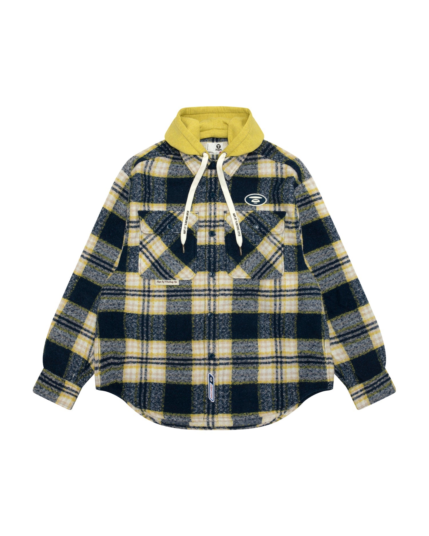 Navy Yellow