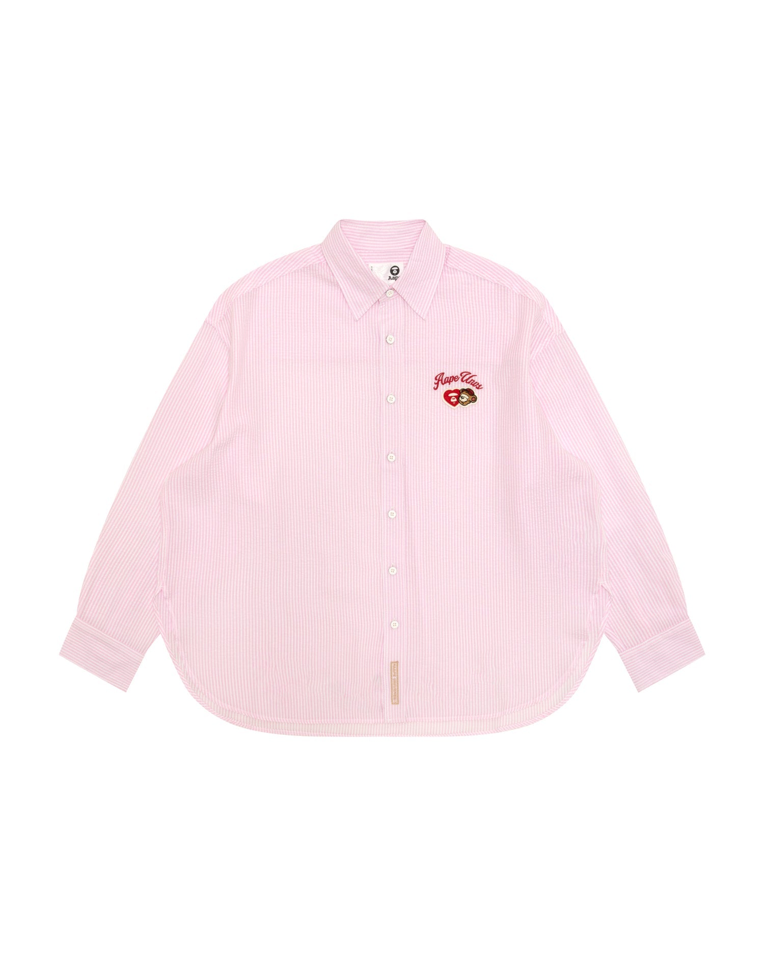 Pink White