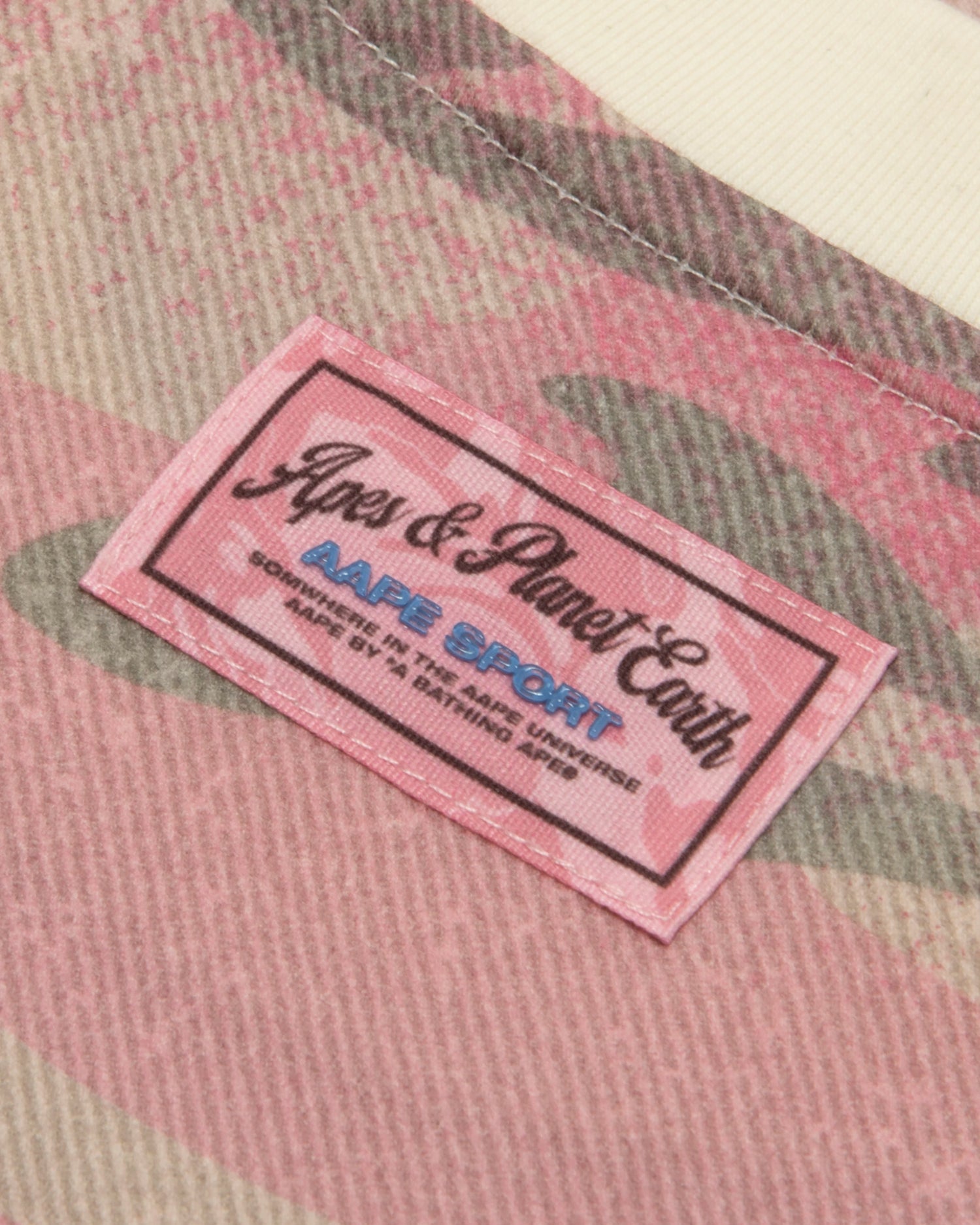 Pink Green