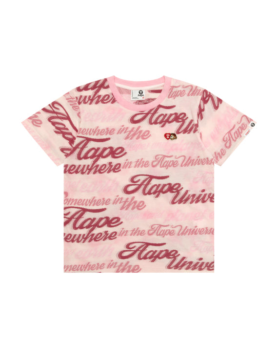 Pink White