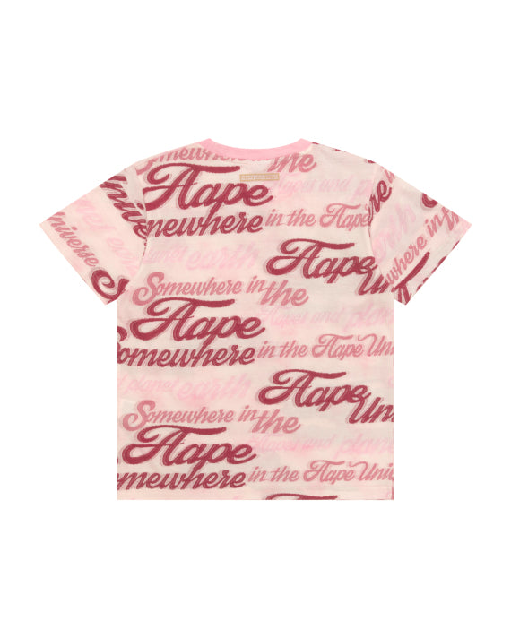 Pink White
