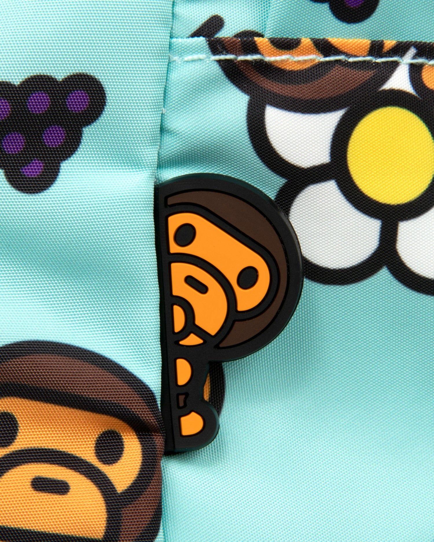 BABY MILO LARGE BACK PACK メンズレディース Baby Milo large backpack