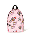 Baby Milo graphic small backpack