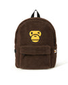 Baby MILO Fleece Medium Backpack