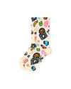 Baby MILO and Friends Graphic Socks