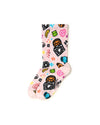Baby MILO and Friends Graphic Socks