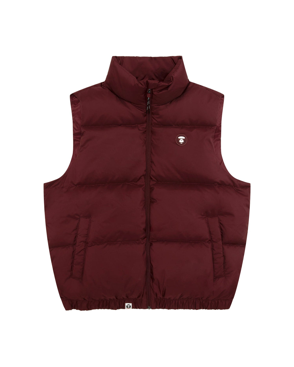 Dark Burgundy