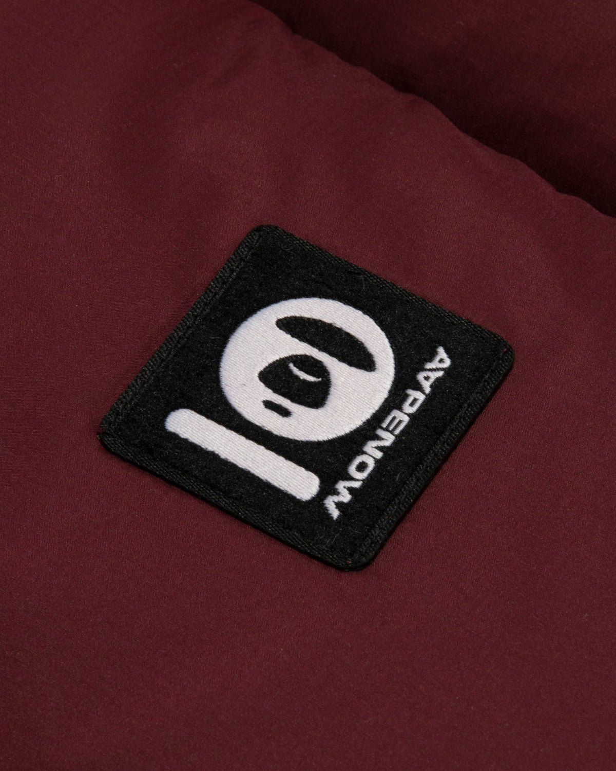 Dark Burgundy