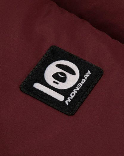 Dark Burgundy