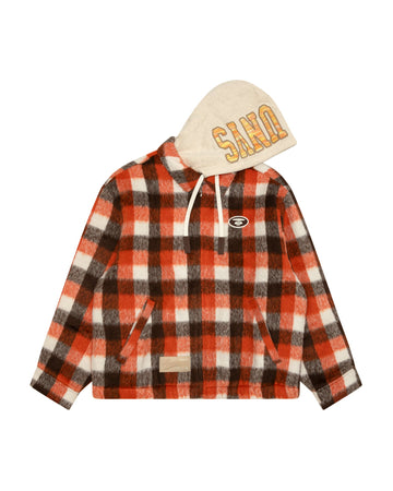Brown Orange
