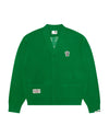 AAPENOW Moonface V-Neck Cardigan