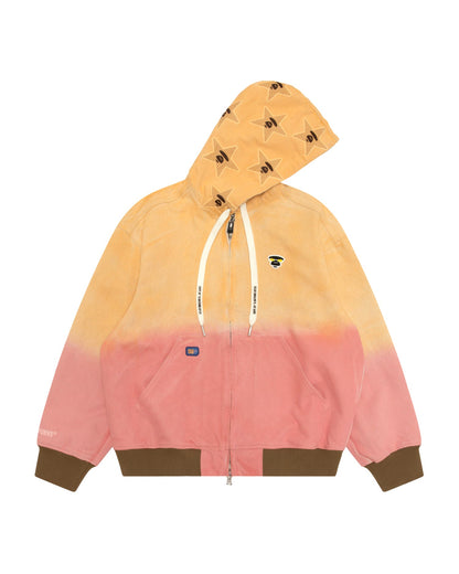Pink Orange