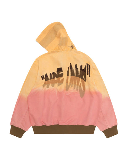 Pink Orange