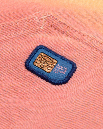 Pink Orange
