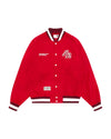 AAPESPORTS Logo Varsity Jacket