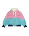 Moonface Zip-Up Hooded Jacket