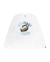 AAPER graphic long sleeve tee