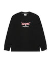 Graphic long sleeve tee