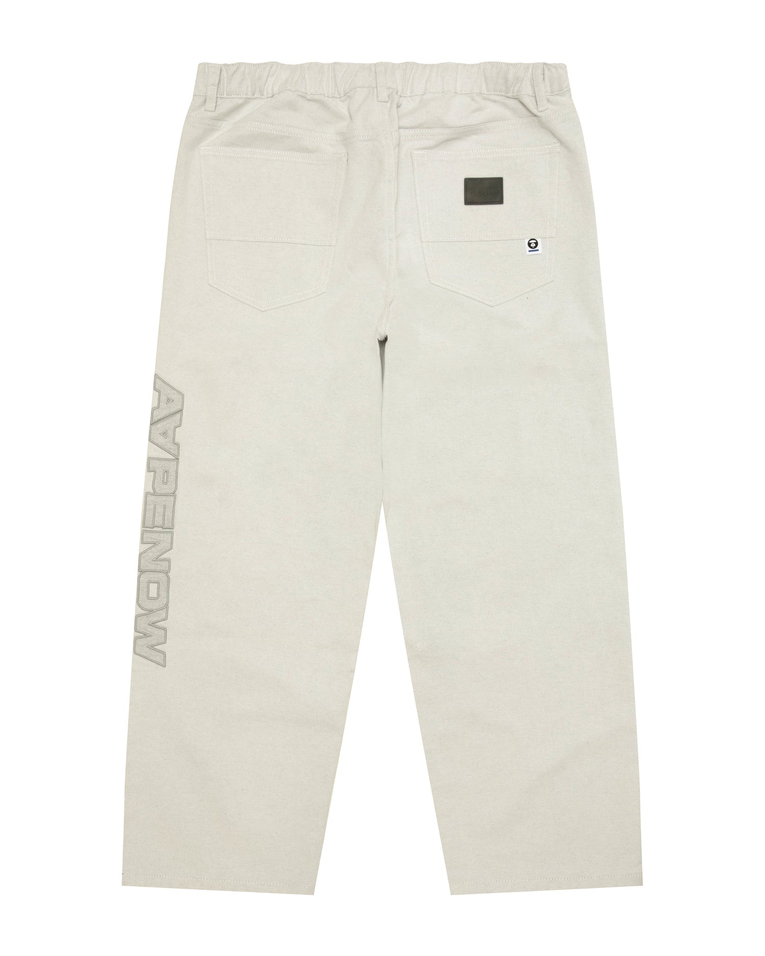 Ivory Yellow