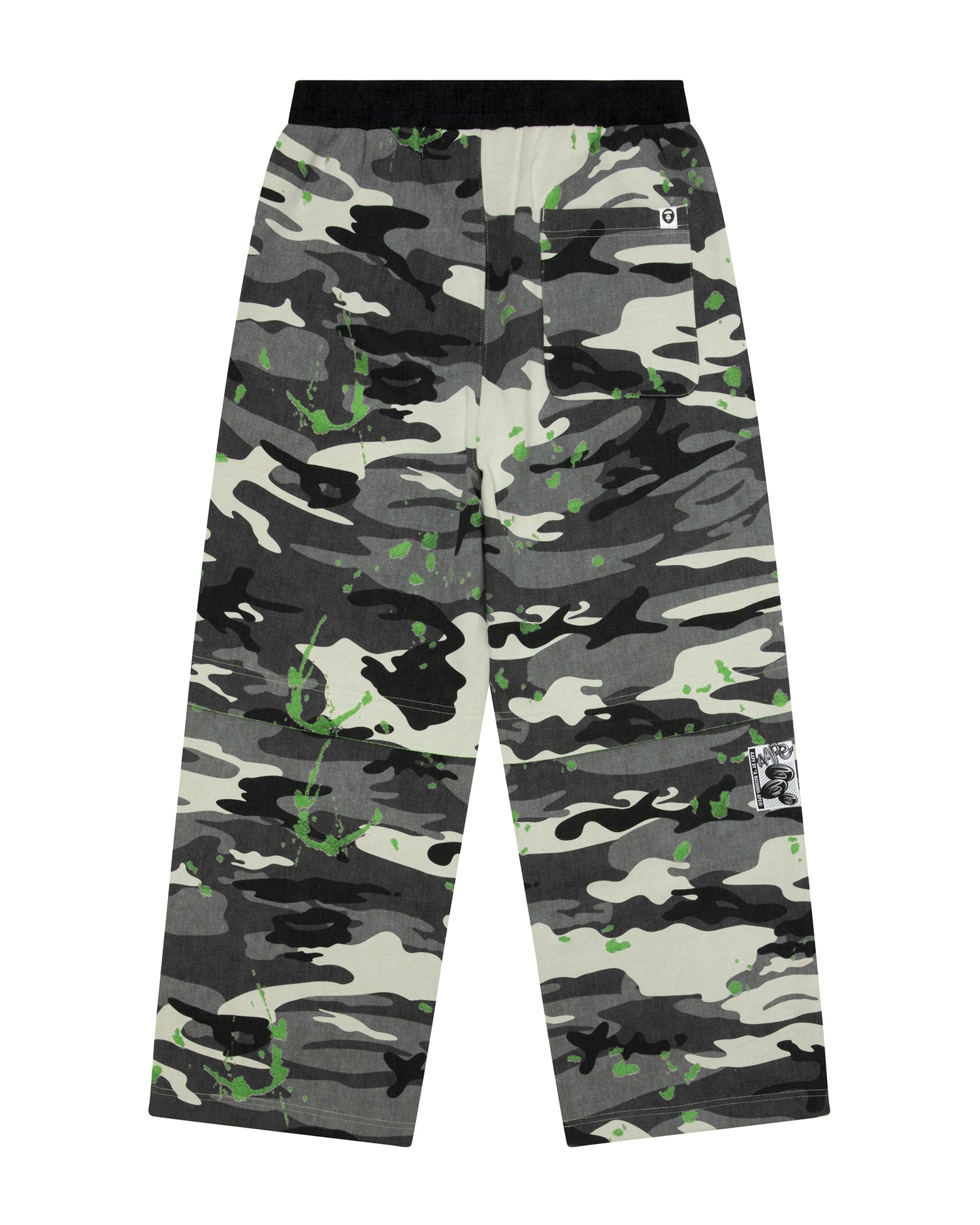 Grey Multi