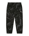 AAPENOW Moonface Camo Sweat Pants