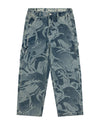 AAPEUNVS camo jeans