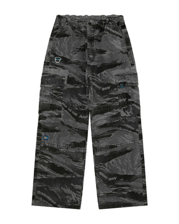 Black Grey