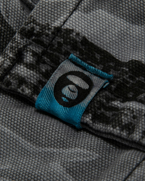 Black Grey