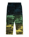 AAPEUNVS Graffiti Sweat Pants