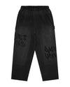 Moonface Cargo Pants