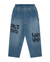 Moonface Cargo Pants