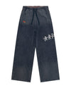 AAPESPORT washed sweat pants