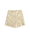 AAPENOW Camo Sweat Shorts