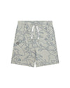Aapeunvs Camo Sweat Shorts