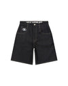 Denim jorts pants