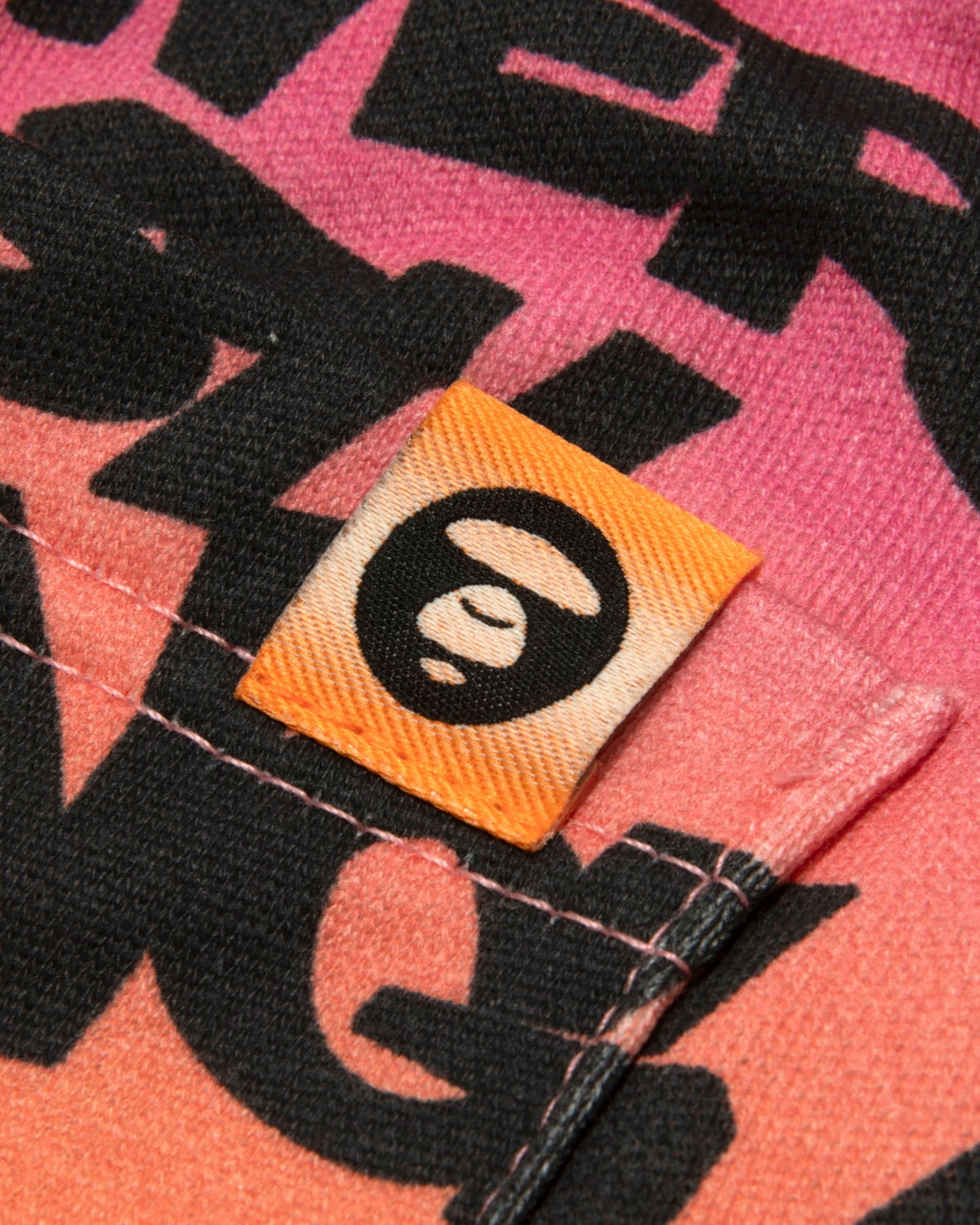 Pink Orange