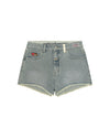 AAPEUNVS denim shorts
