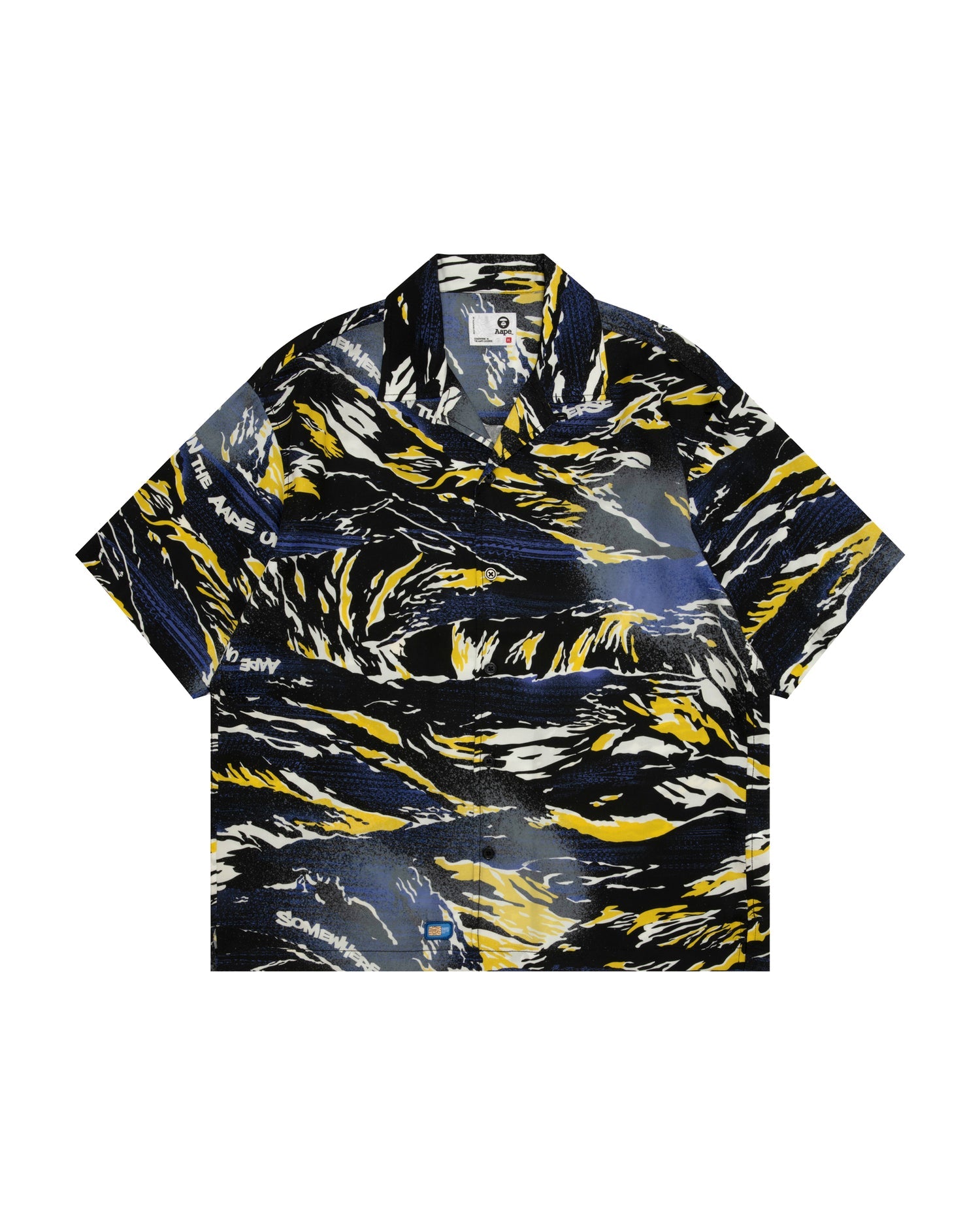 Blue Yellow