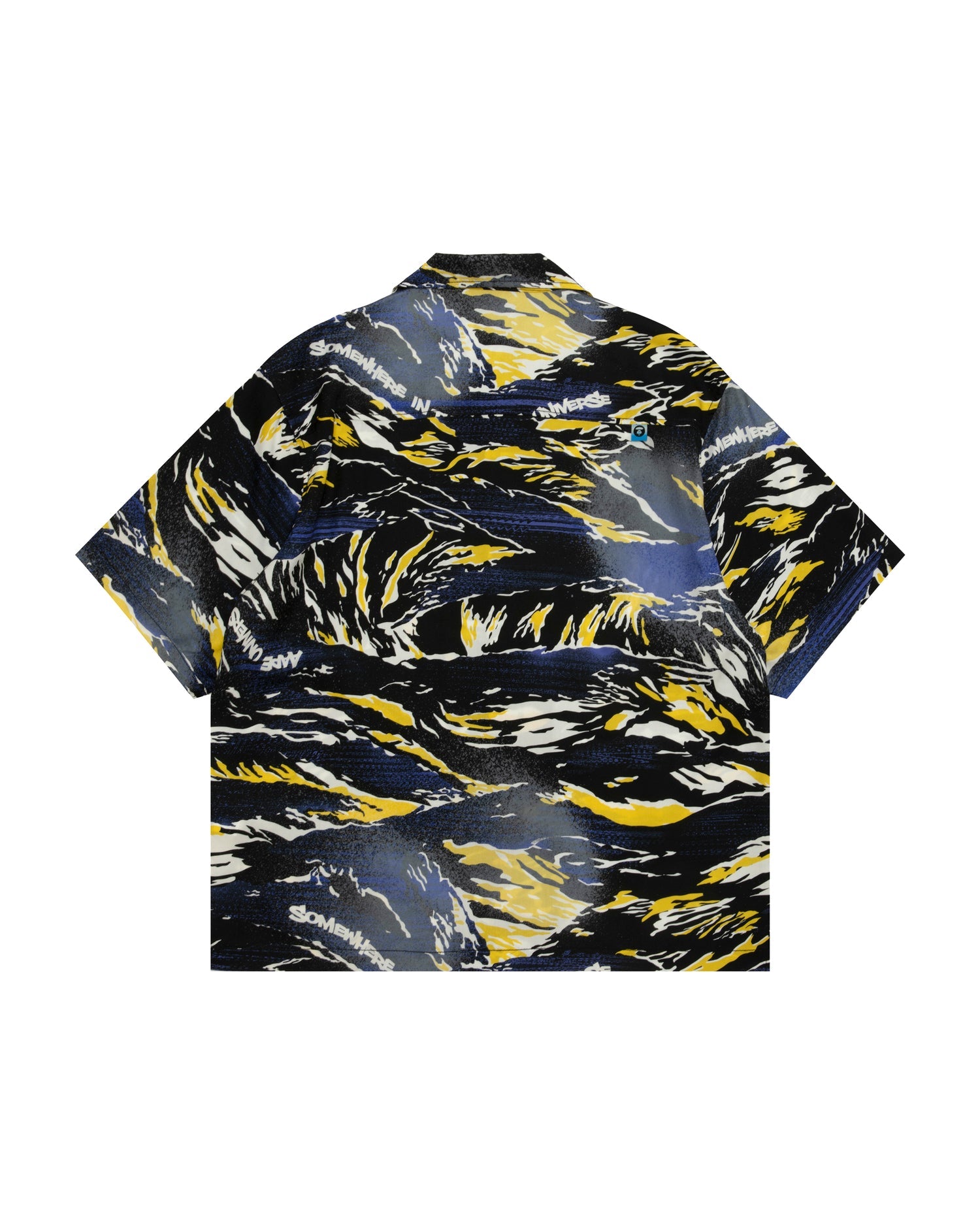Blue Yellow
