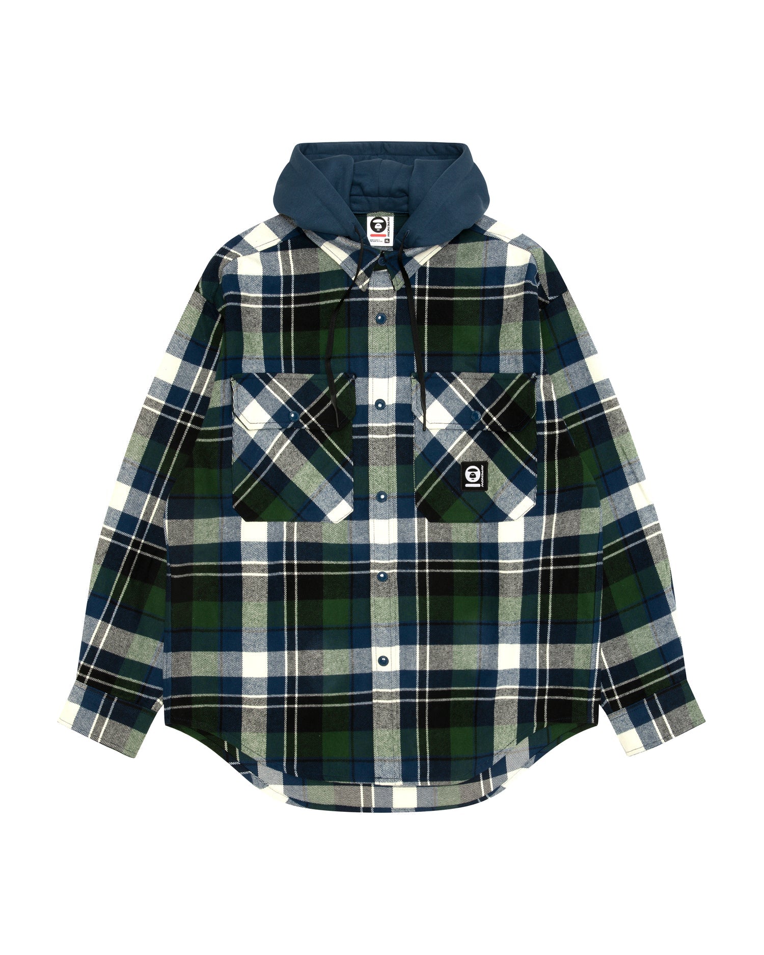 Navy Green