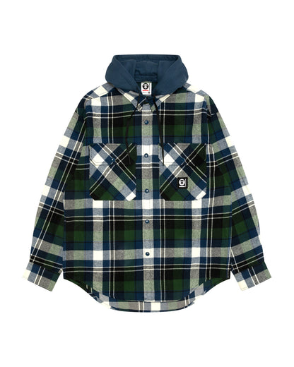 Navy Green