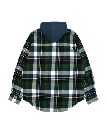 Navy Green