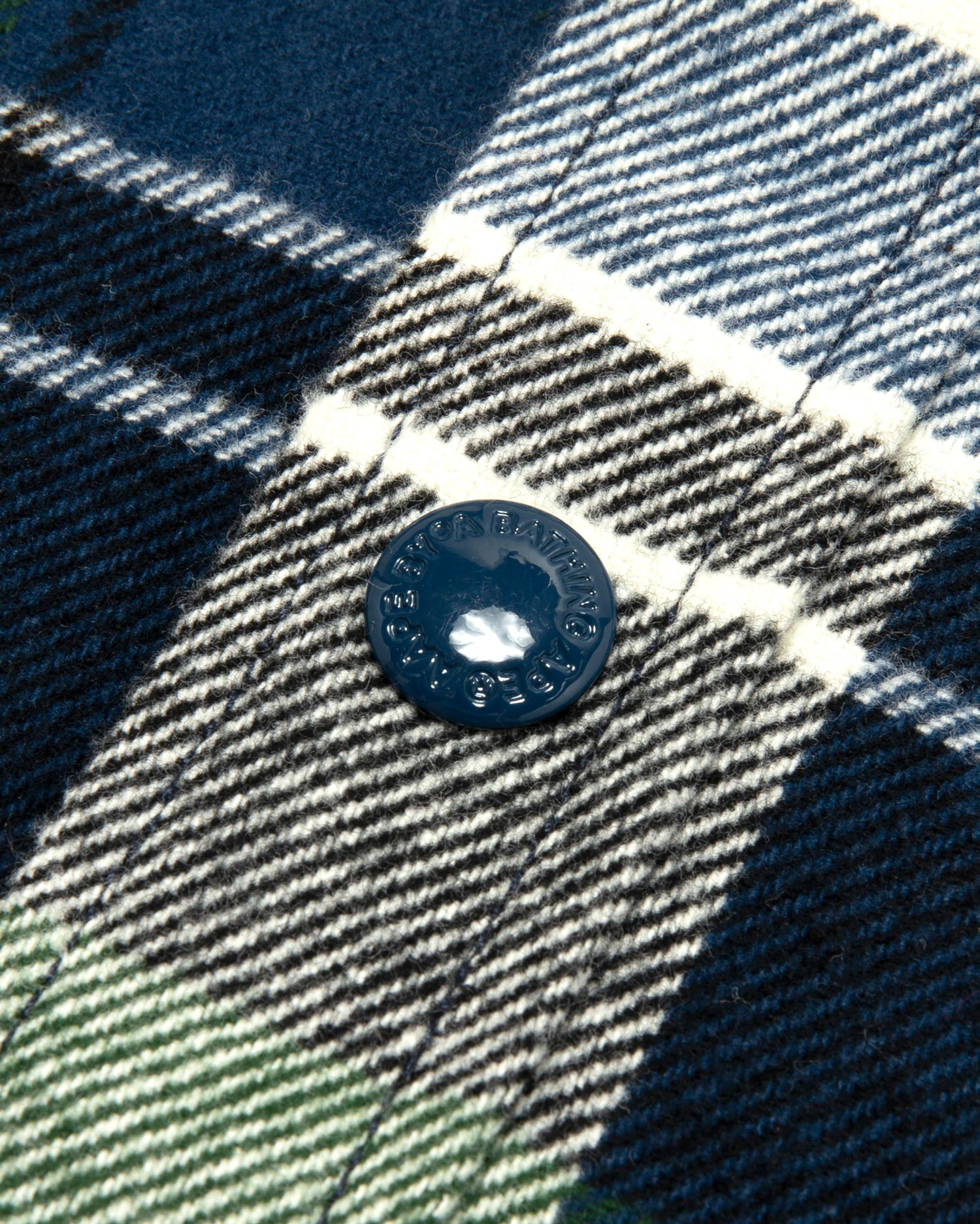 Navy Green