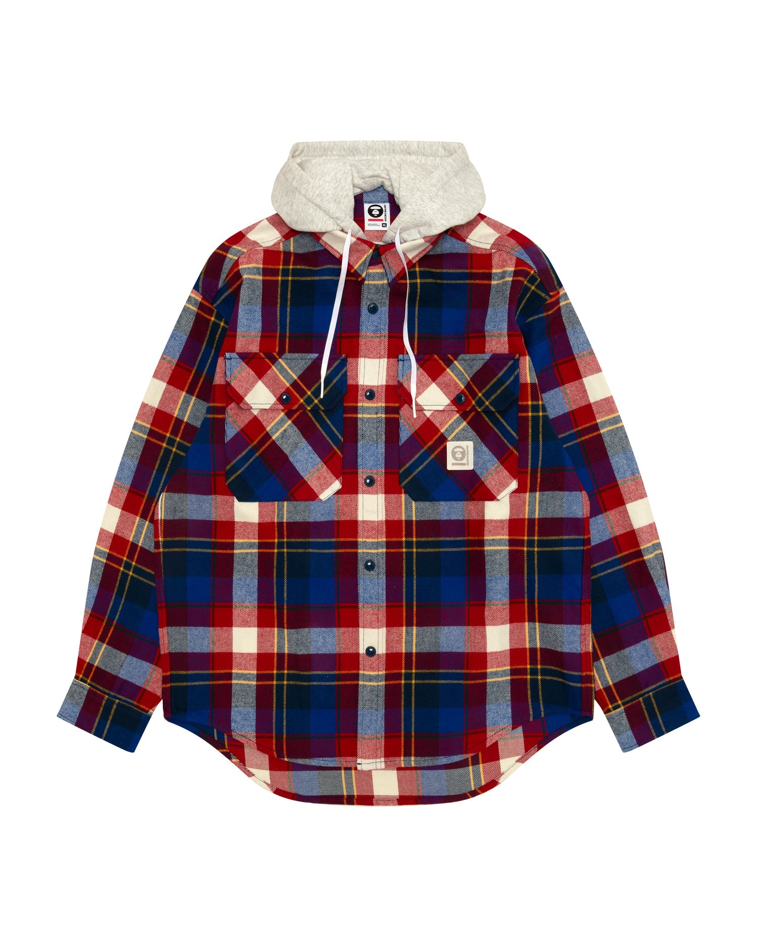 Navy Red