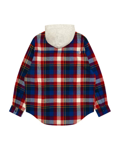 Navy Red