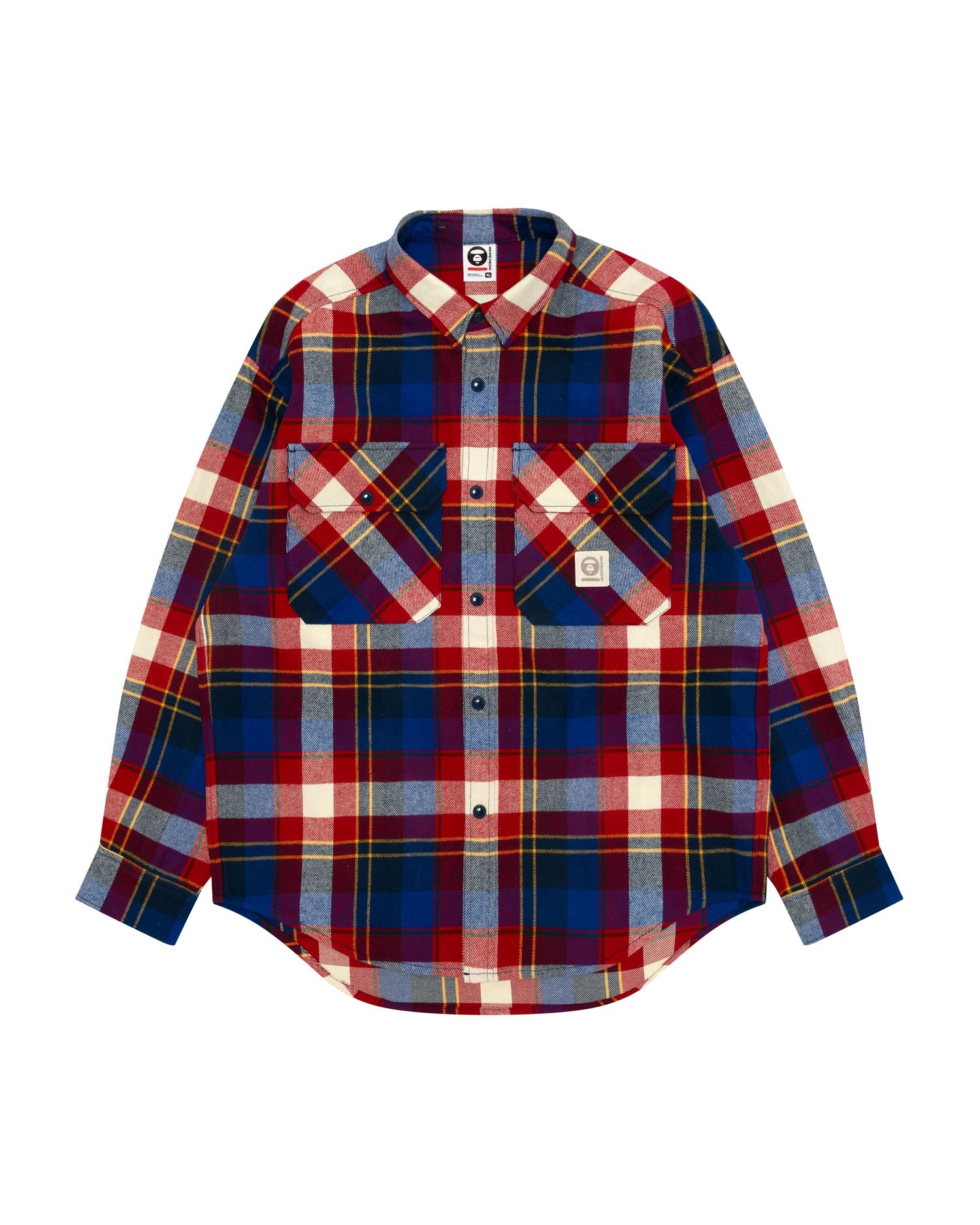 Navy Red